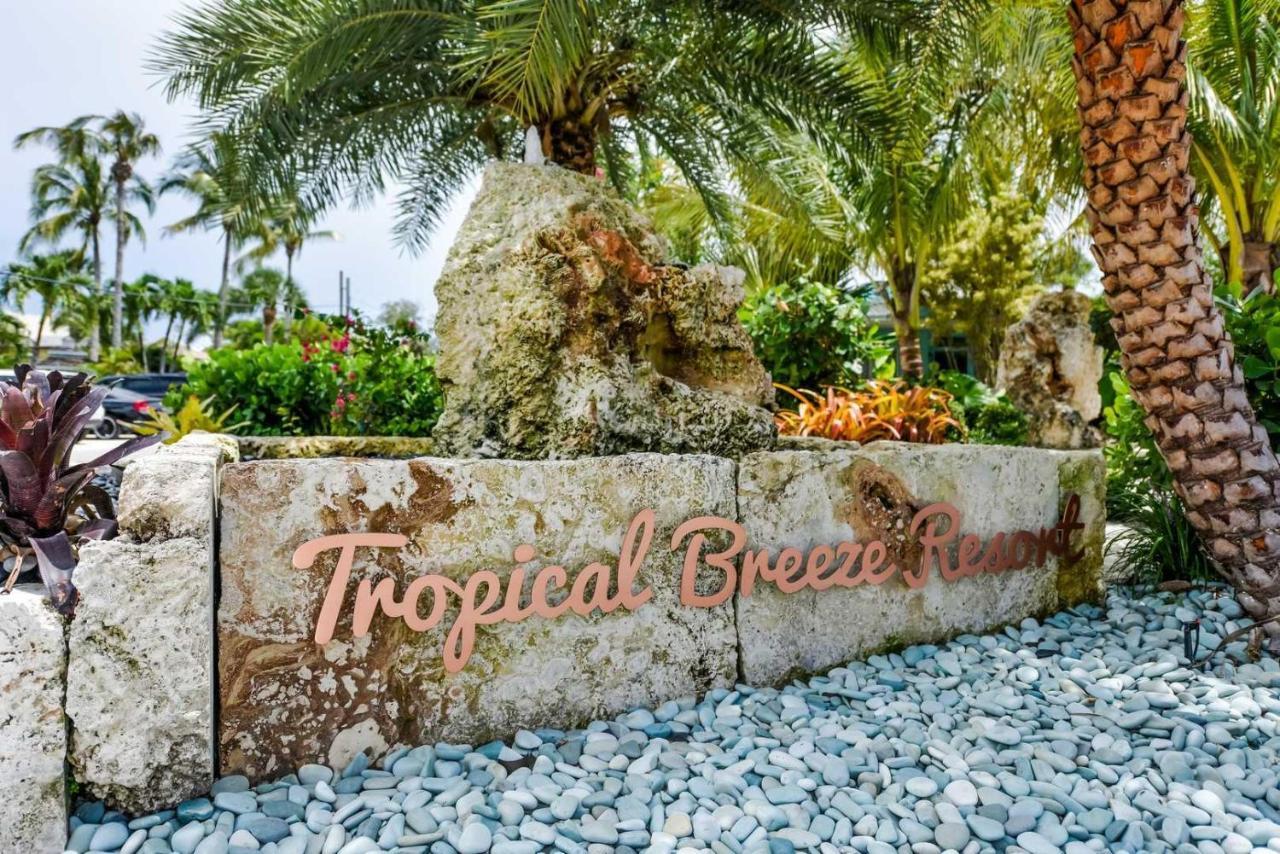Tropical Breeze Resort Сарасота Екстер'єр фото