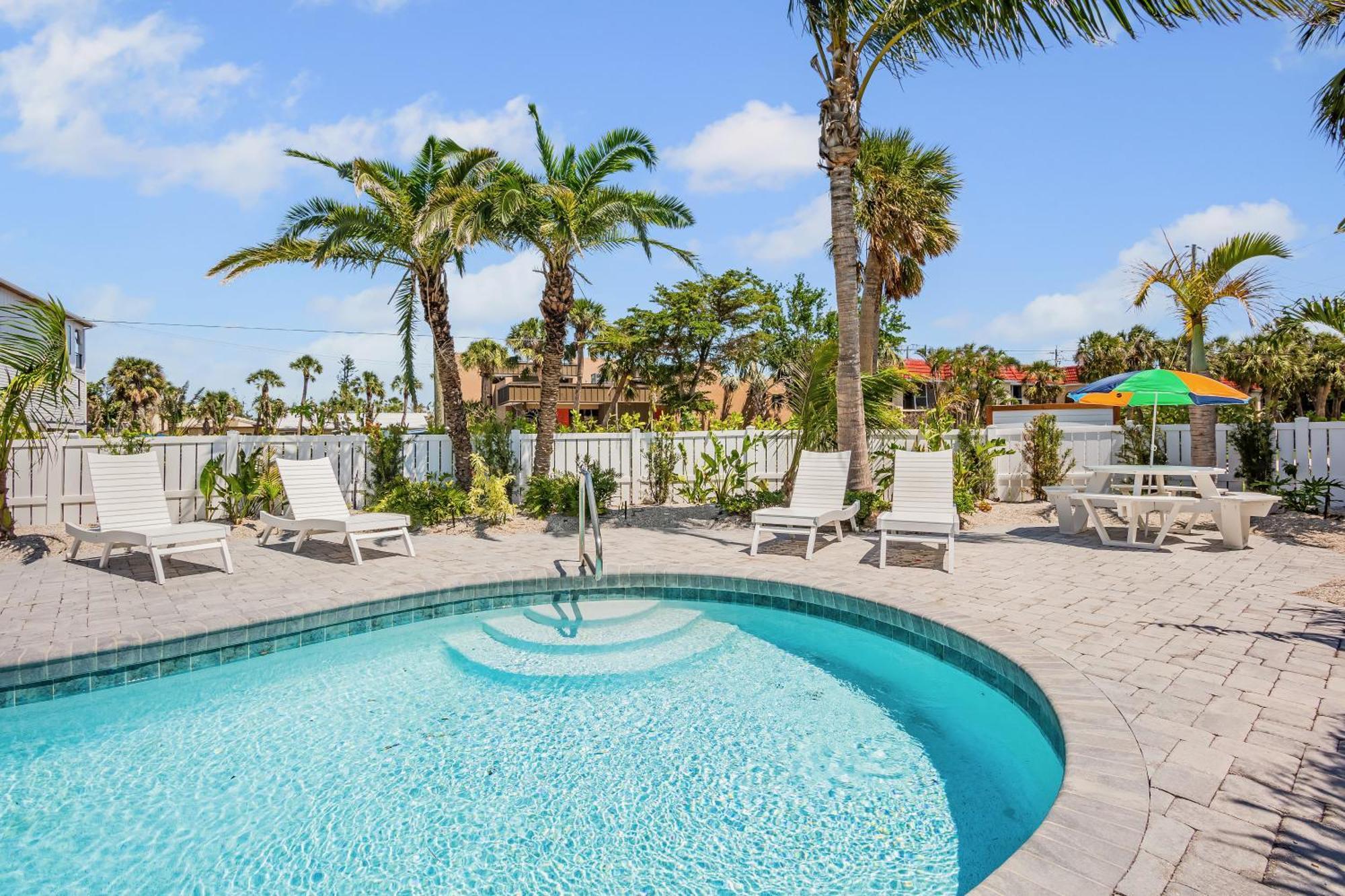 Tropical Breeze Resort Сарасота Екстер'єр фото